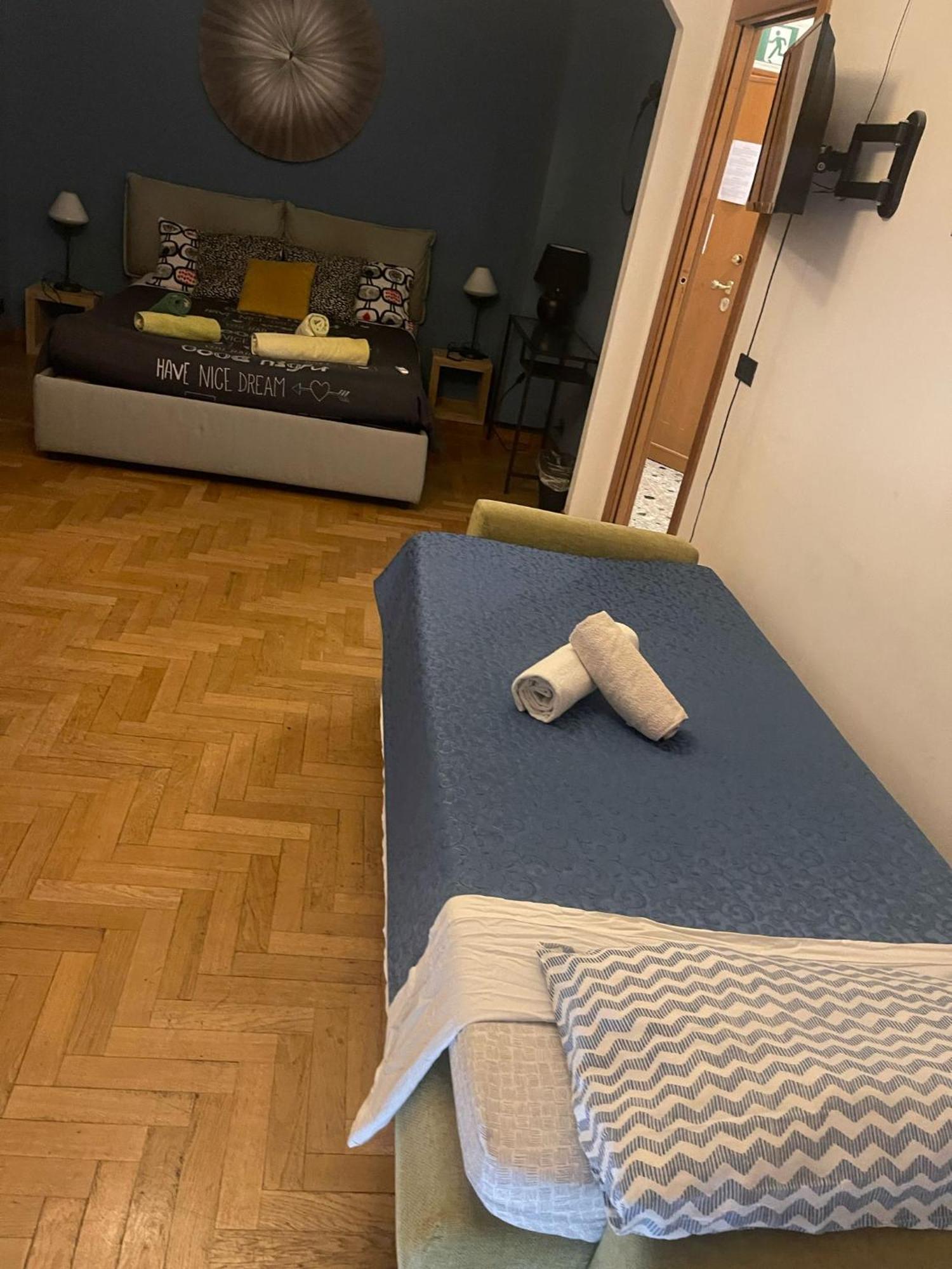 Vatican's Sight Apartment
