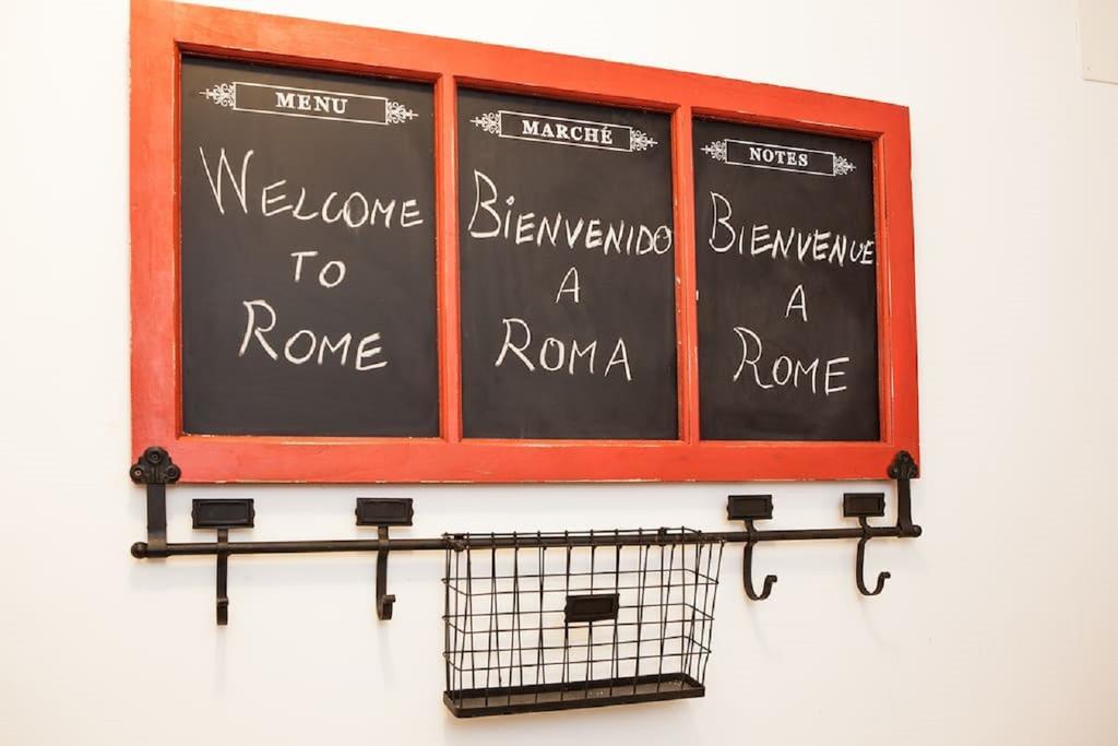 Vatican's Sight Apartment Rom